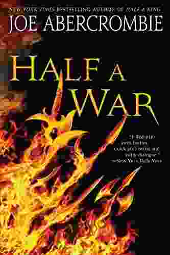 Half A War (Shattered Sea 3)