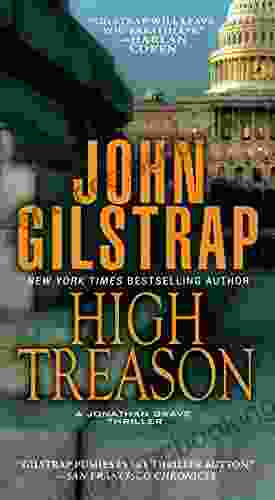 High Treason (A Jonathan Grave Thriller 5)