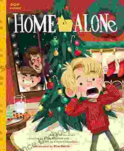 Home Alone: The Classic Illustrated Storybook (Pop Classics 1)