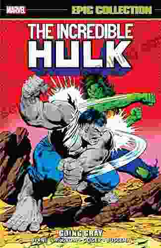 Incredible Hulk Epic Collection: Going Gray (Incredible Hulk (1962 1999))