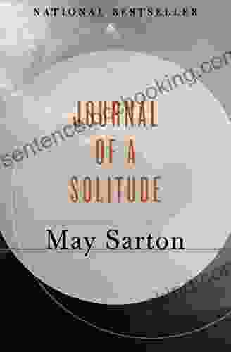 Journal Of A Solitude May Sarton