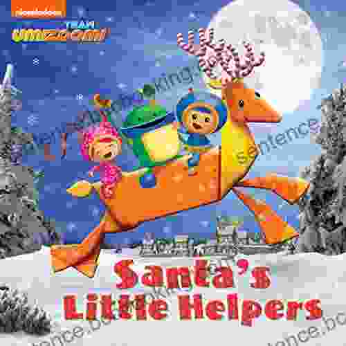 Santa S Little Helpers (Team Umizoomi)