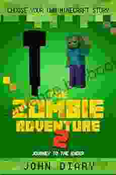 Choose Your Own Minecraft Story: The Zombie Adventure 2: Journey To The Ender