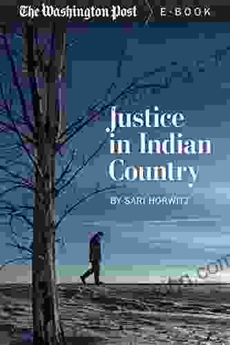 Justice In Indian Country John Lewis