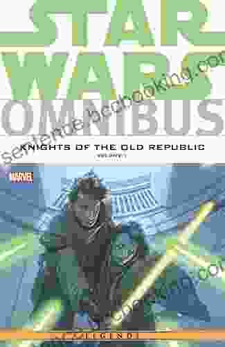 Star Wars Omnibus: Knights Of The Old Republic Vol 1 (Star Wars Omnibus Knights Of The Old Republic)