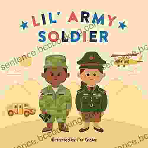 Lil Army Soldier (Mini Military)