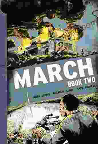 March: Two John Lewis