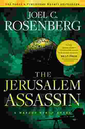 The Jerusalem Assassin: A Marcus Ryker Political And Military Action Thriller: (Book 3)