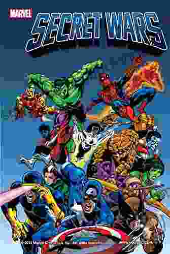 Marvel Super Heroes Secret Wars (Marvel Super Heroes Secret Wars (1984 1985))