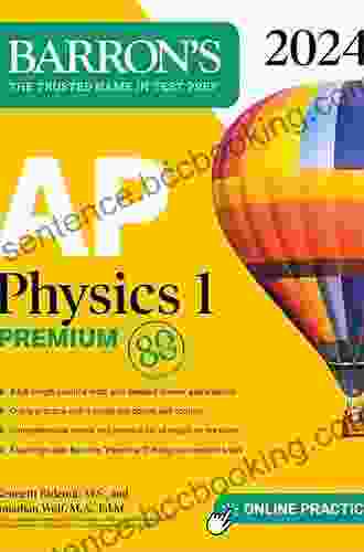 AP Physics 2 With Online Tests (Barron S Test Prep)
