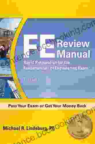 PPI FE Review Manual: Rapid Preparation For The Fundamentals Of Engineering Exam 3rd Edition EText 1 Year