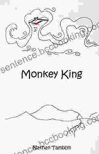 Monkey King Nathan Tamblyn