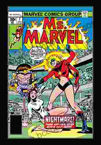 Ms Marvel (1977 1979) #7 Lorraine Bartlett