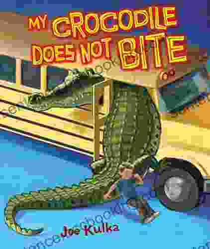 My Crocodile Does Not Bite