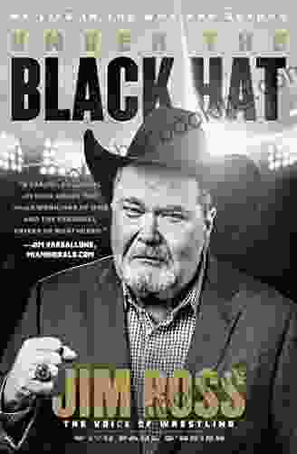 Under The Black Hat: My Life In The WWE And Beyond