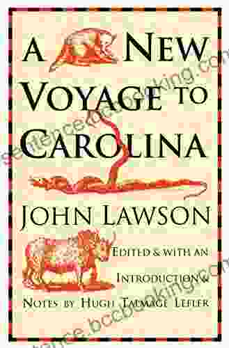A New Voyage To Carolina