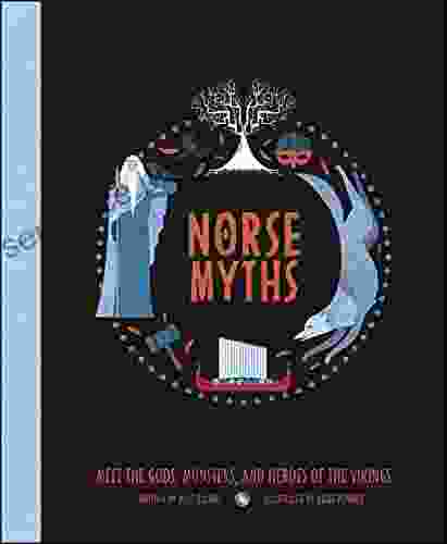 Norse Myths Matt Ralphs