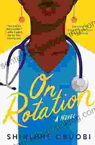 On Rotation: A Novel Shirlene Obuobi