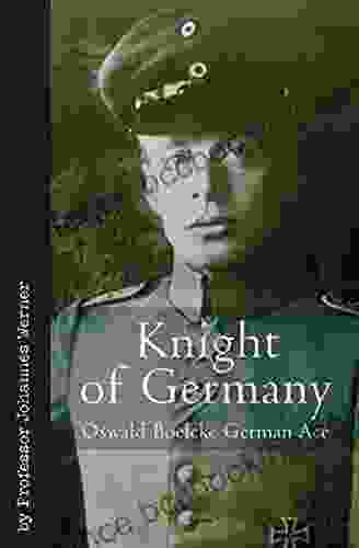 Knight Of Germany: Oswald Boelcke German Ace (Vintage Aviation Library)