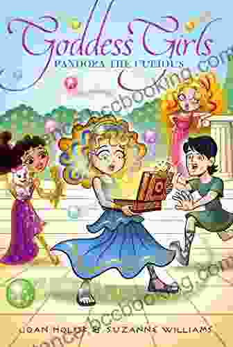 Pandora The Curious (Goddess Girls 9)