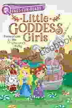 Persephone The Unicorn S Ruby: Little Goddess Girls 10 (QUIX)