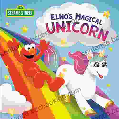 Elmo S Magical Unicorn (Sesame Street)
