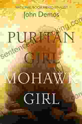 Puritan Girl Mohawk Girl: A Novel