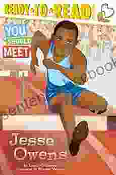 Jesse Owens: Ready To Read Level 3 (You Should Meet)