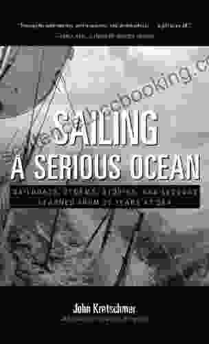 Sailing A Serious Ocean (CREATIVE MATH SUPPLEMENT)