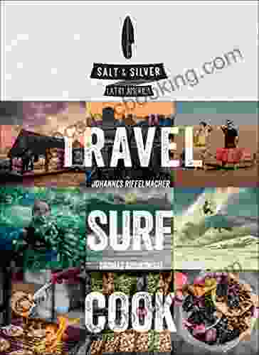 Salt Silver: Travel Surf Cook