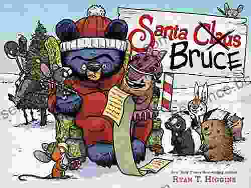 Santa Bruce (Mother Bruce 5)