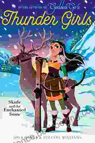 Skade And The Enchanted Snow (Thunder Girls 4)