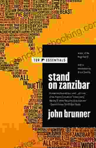 Stand On Zanzibar: The Hugo Award Winning Novel