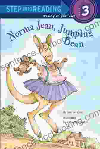 Norma Jean Jumping Bean (Step Into Reading)