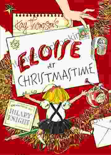 Eloise At Christmastime Kay Thompson
