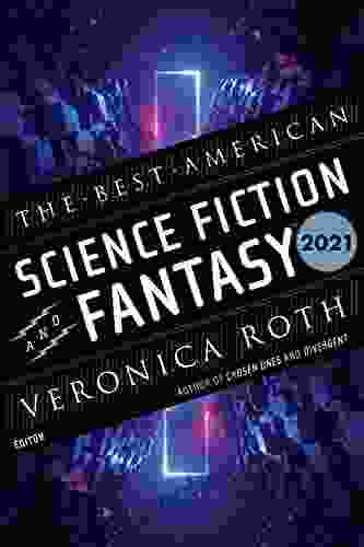 The Best American Science Fiction And Fantasy 2024