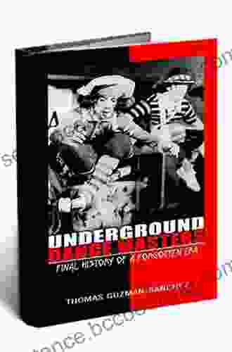Underground Dance Masters: Final History Of A Forgotten Era