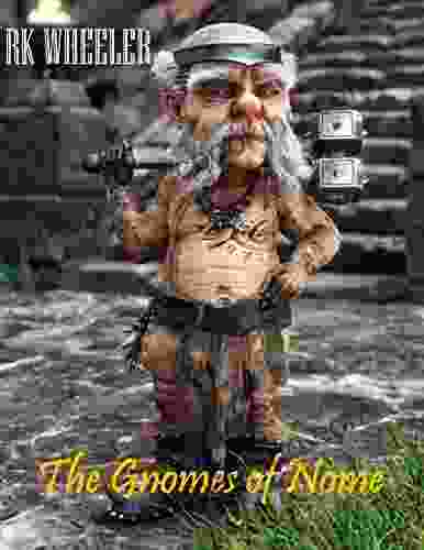 The Gnomes Of Nome: The Dwarf Wars
