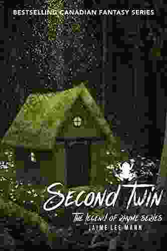 Second Twin: The Legend Of Rhyme (Volume 1 4)