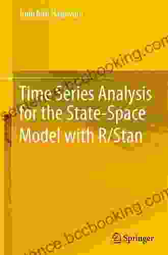 Time Analysis For The State Space Model With R/Stan