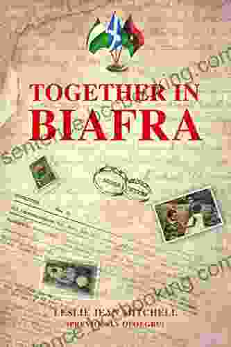 Together In Biafra Paul Richter