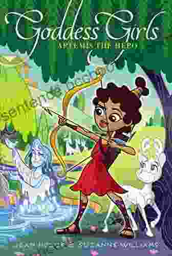 Artemis The Hero (Goddess Girls 28)