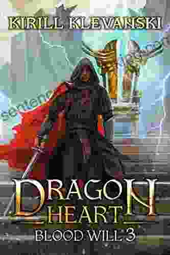 Blood Will Dragon Heart (A LitRPG Wuxia) Series: 3