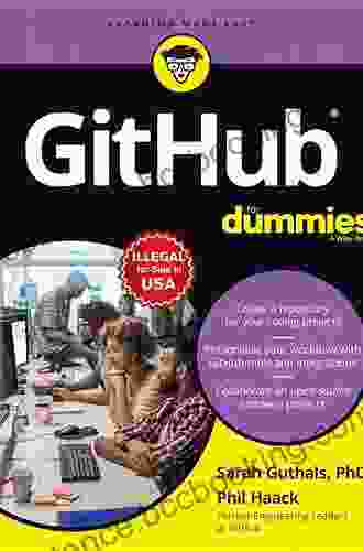 GitHub For Dummies Sarah Guthals