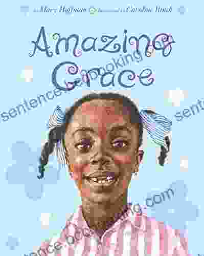 Amazing Grace (Grace Picture Books) Mary Hoffman