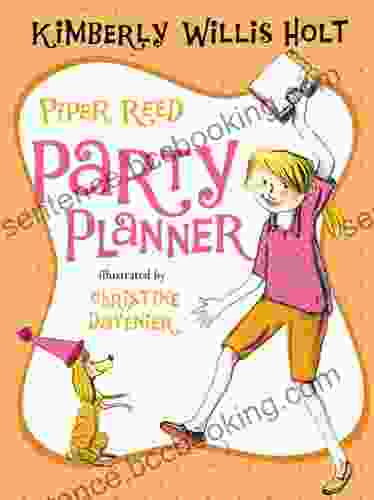 Piper Reed Party Planner Kimberly Willis Holt