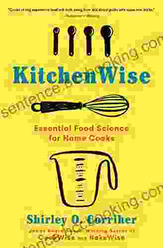 KitchenWise: Essential Food Science For Home Cooks