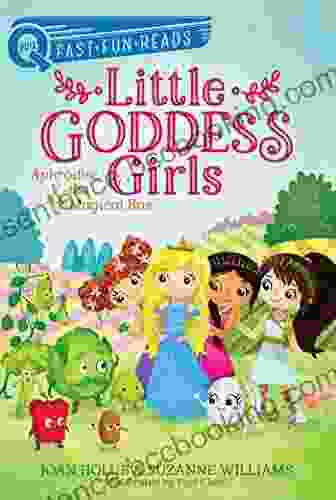 Aphrodite The Magical Box: Little Goddess Girls 7 (QUIX)