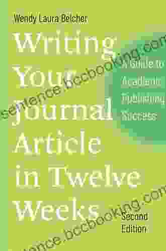 Write It Up: Practical Strategies For Writing And Publishing Journal Articles
