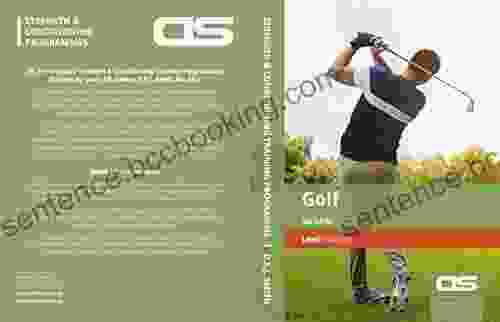 DS Performance Strength Conditioning Training Program For Golf Variable Stability Level Advanced